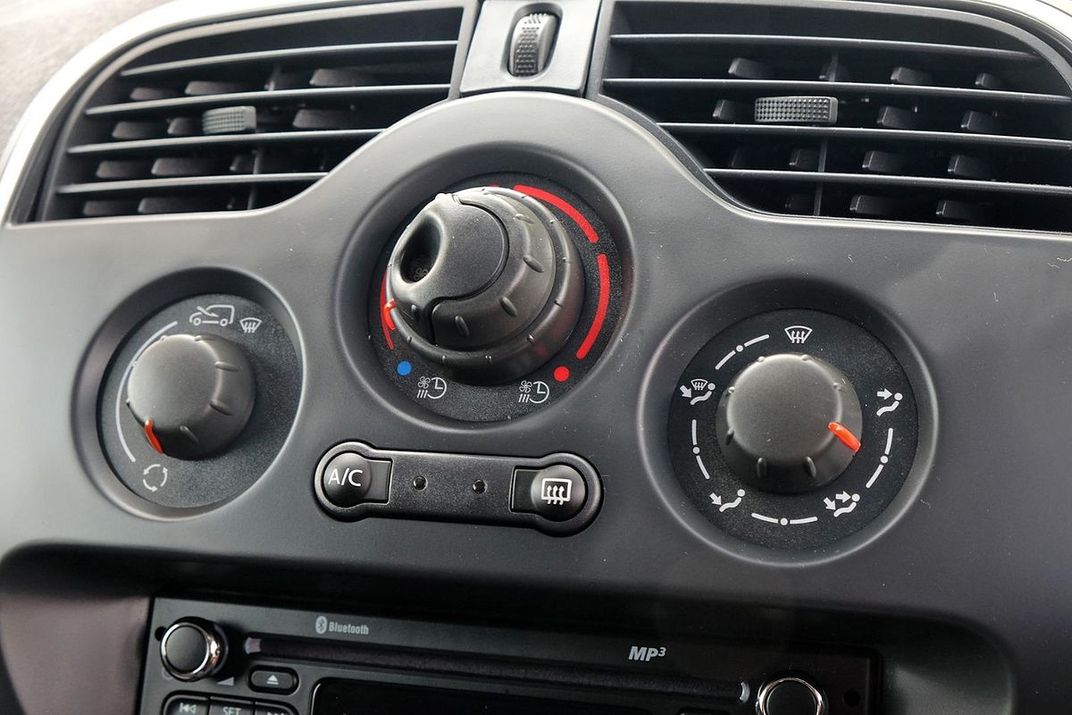 2022 Renault Kangoo Maxi Z.E F61 Phase II LWB