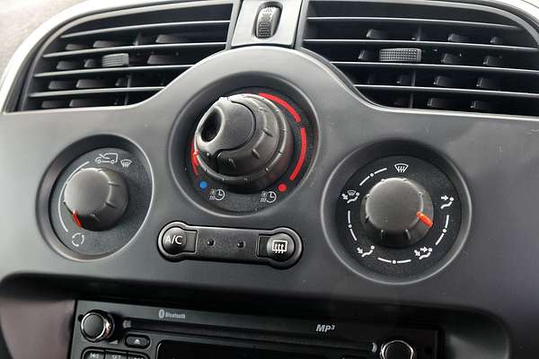 2022 Renault Kangoo Maxi Z.E F61 Phase II LWB