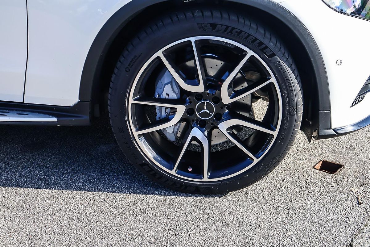 2018 Mercedes-Benz GLC-Class GLC43 AMG X253