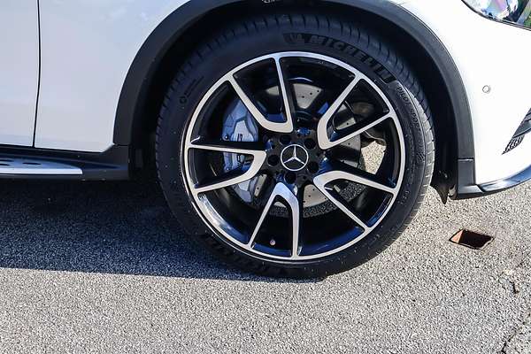 2018 Mercedes-Benz GLC-Class GLC43 AMG X253