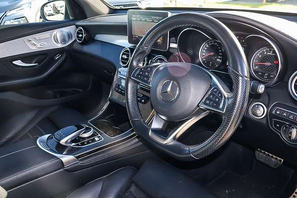 2018 Mercedes-Benz GLC-Class GLC43 AMG X253