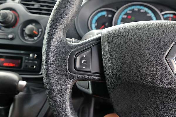 2022 Renault Kangoo Maxi Z.E F61 Phase II LWB