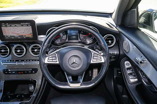 2018 Mercedes-Benz GLC-Class GLC43 AMG X253