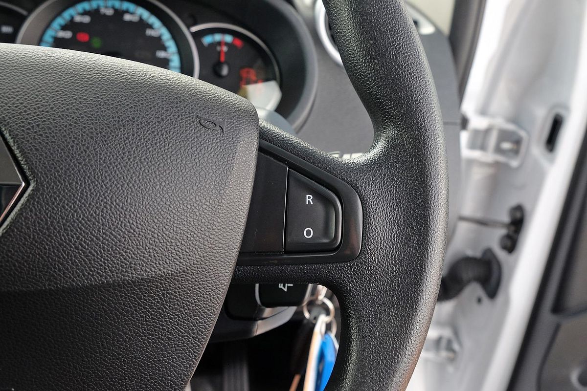 2022 Renault Kangoo Maxi Z.E F61 Phase II LWB