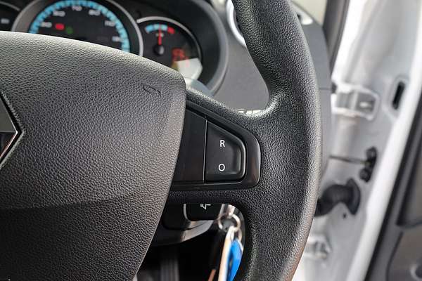 2022 Renault Kangoo Maxi Z.E F61 Phase II LWB