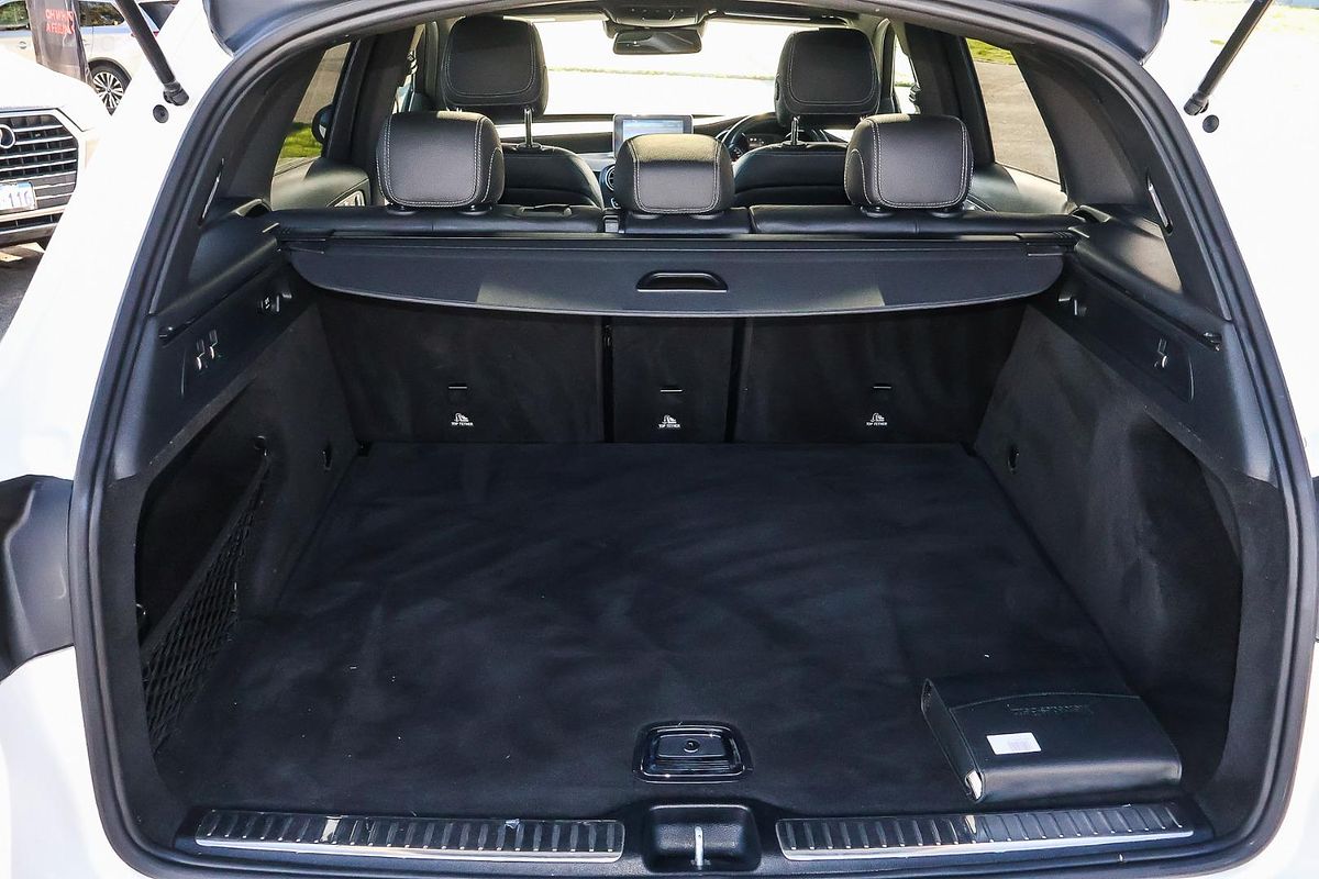 2018 Mercedes-Benz GLC-Class GLC43 AMG X253
