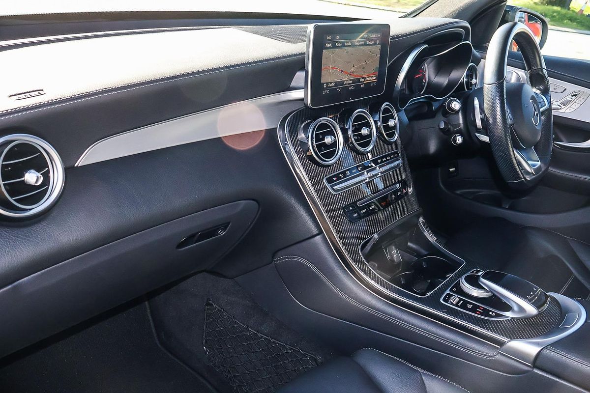 2018 Mercedes-Benz GLC-Class GLC43 AMG X253