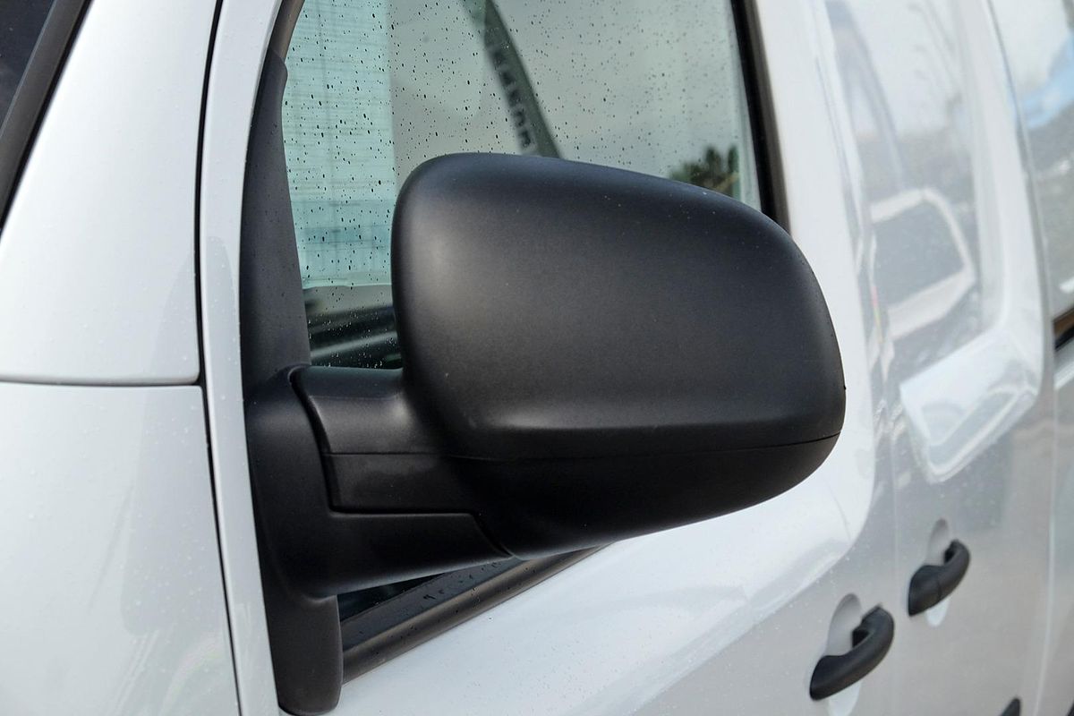 2022 Renault Kangoo Maxi Z.E F61 Phase II LWB