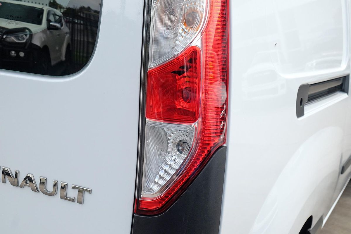 2022 Renault Kangoo Maxi Z.E F61 Phase II LWB