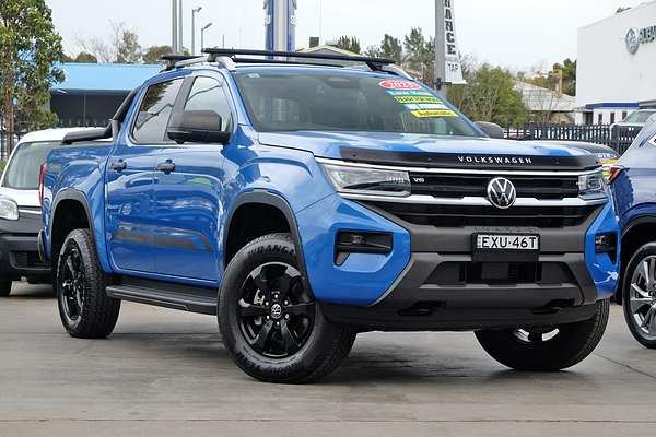 2023 Volkswagen Amarok TDI600 PanAmericana NF 4X4