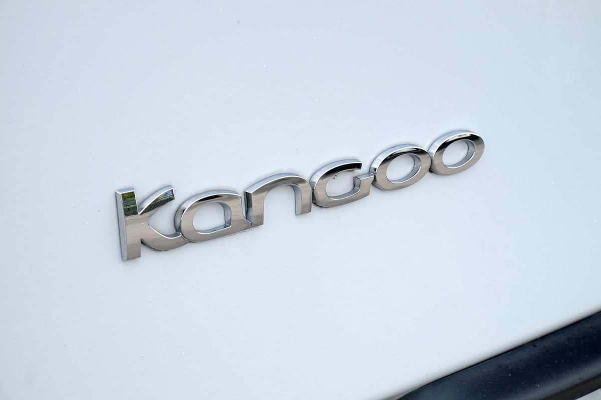 2022 Renault Kangoo Maxi Z.E F61 Phase II LWB