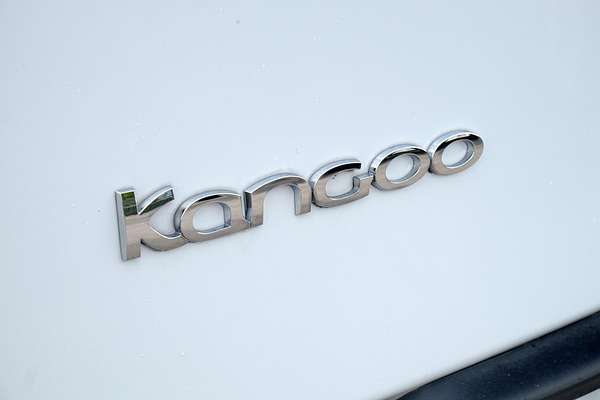 2022 Renault Kangoo Maxi Z.E F61 Phase II LWB