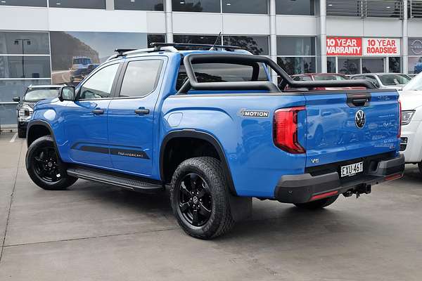 2023 Volkswagen Amarok TDI600 PanAmericana NF 4X4