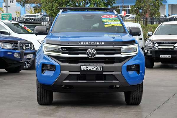 2023 Volkswagen Amarok TDI600 PanAmericana NF 4X4