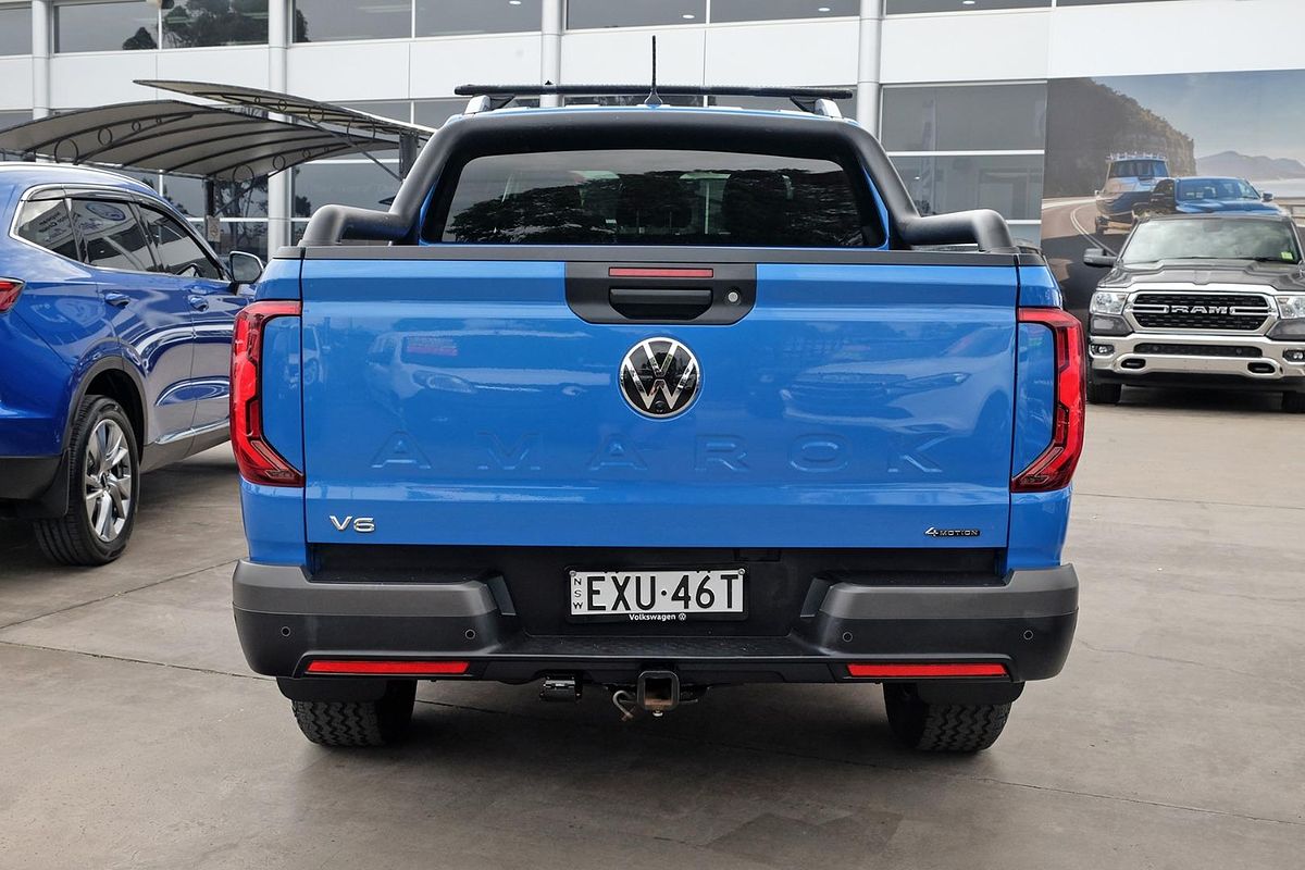 2023 Volkswagen Amarok TDI600 PanAmericana NF 4X4