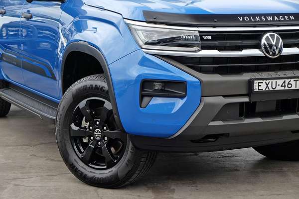 2023 Volkswagen Amarok TDI600 PanAmericana NF 4X4
