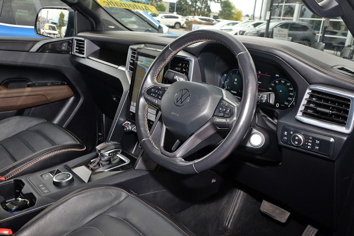 2023 Volkswagen Amarok TDI600 PanAmericana NF 4X4