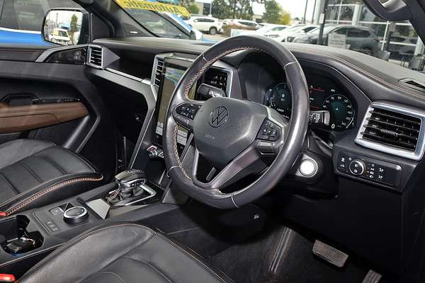 2023 Volkswagen Amarok TDI600 PanAmericana NF 4X4