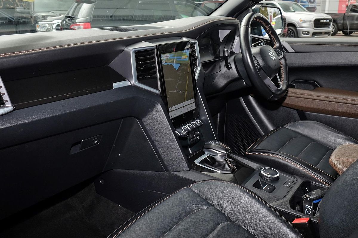 2023 Volkswagen Amarok TDI600 PanAmericana NF 4X4