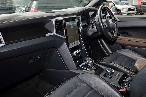 2023 Volkswagen Amarok TDI600 PanAmericana NF 4X4