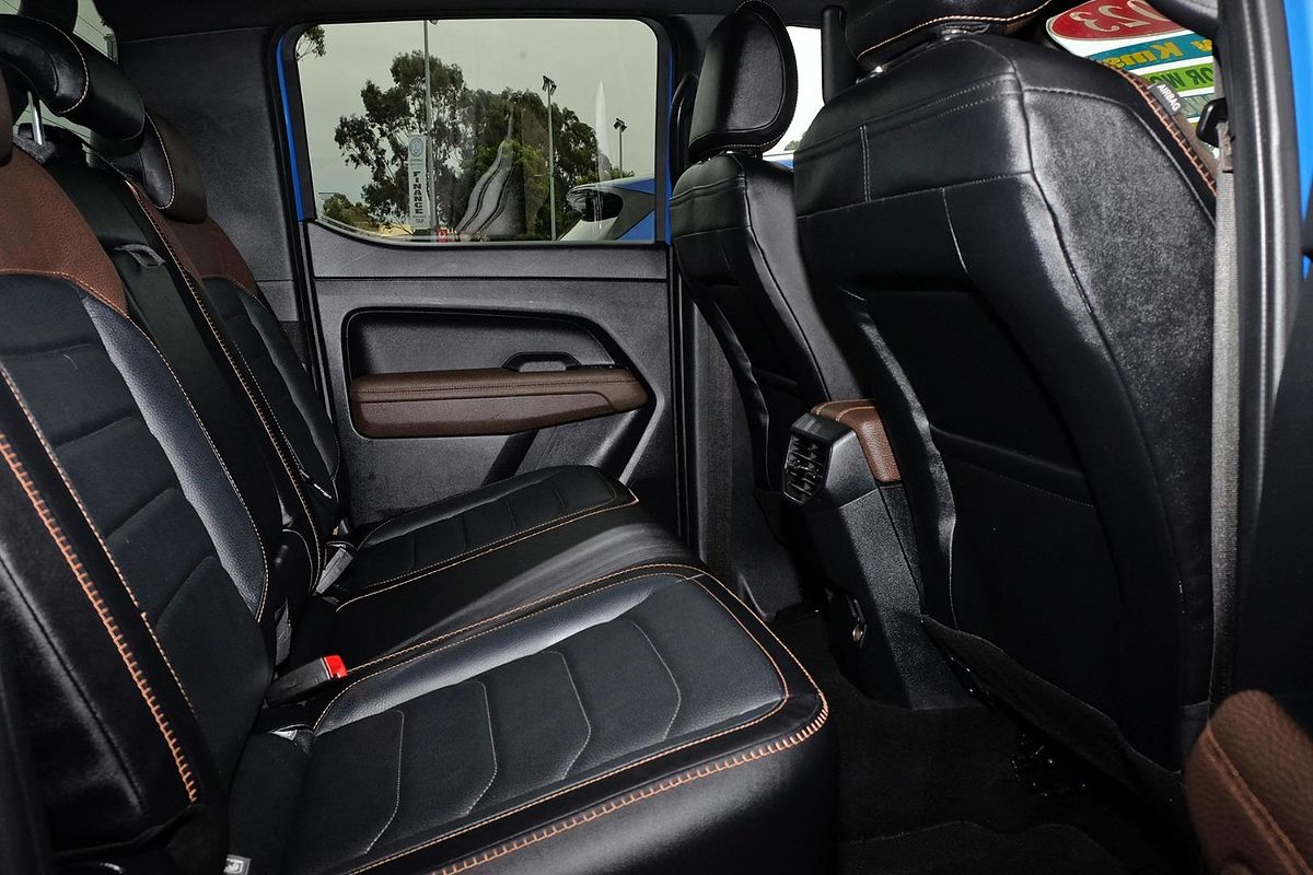 2023 Volkswagen Amarok TDI600 PanAmericana NF 4X4