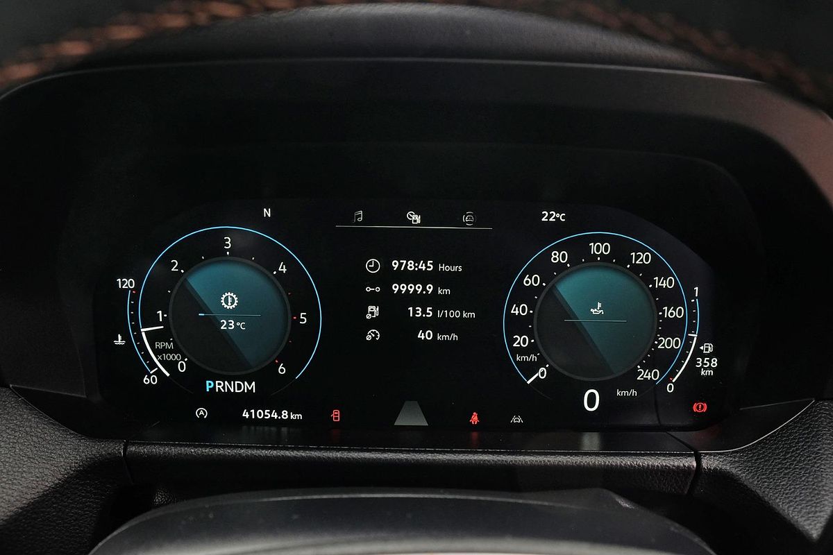 2023 Volkswagen Amarok TDI600 PanAmericana NF 4X4