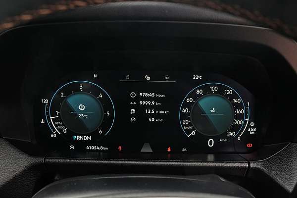 2023 Volkswagen Amarok TDI600 PanAmericana NF 4X4
