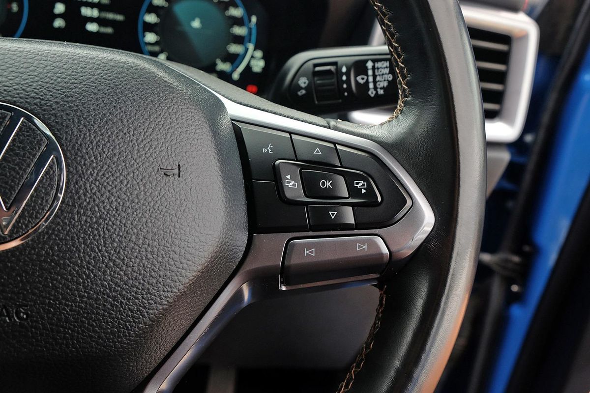 2023 Volkswagen Amarok TDI600 PanAmericana NF 4X4