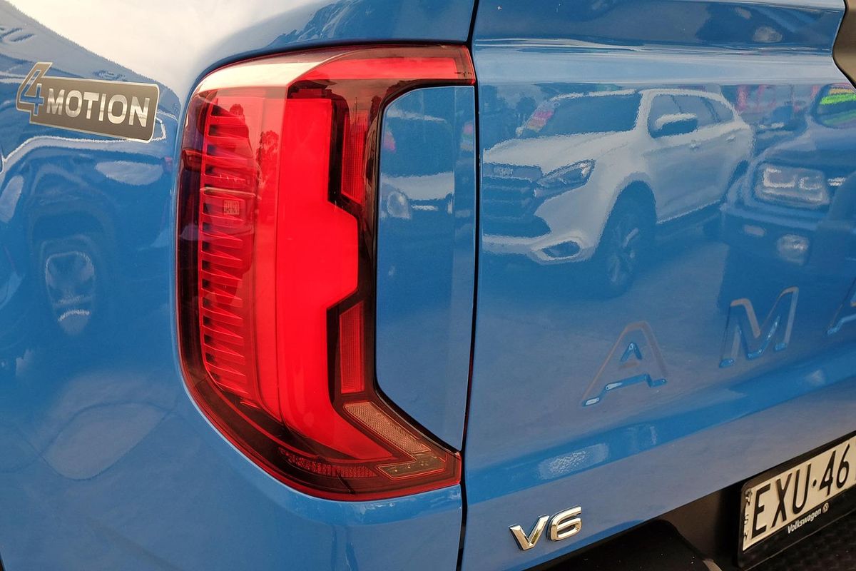 2023 Volkswagen Amarok TDI600 PanAmericana NF 4X4