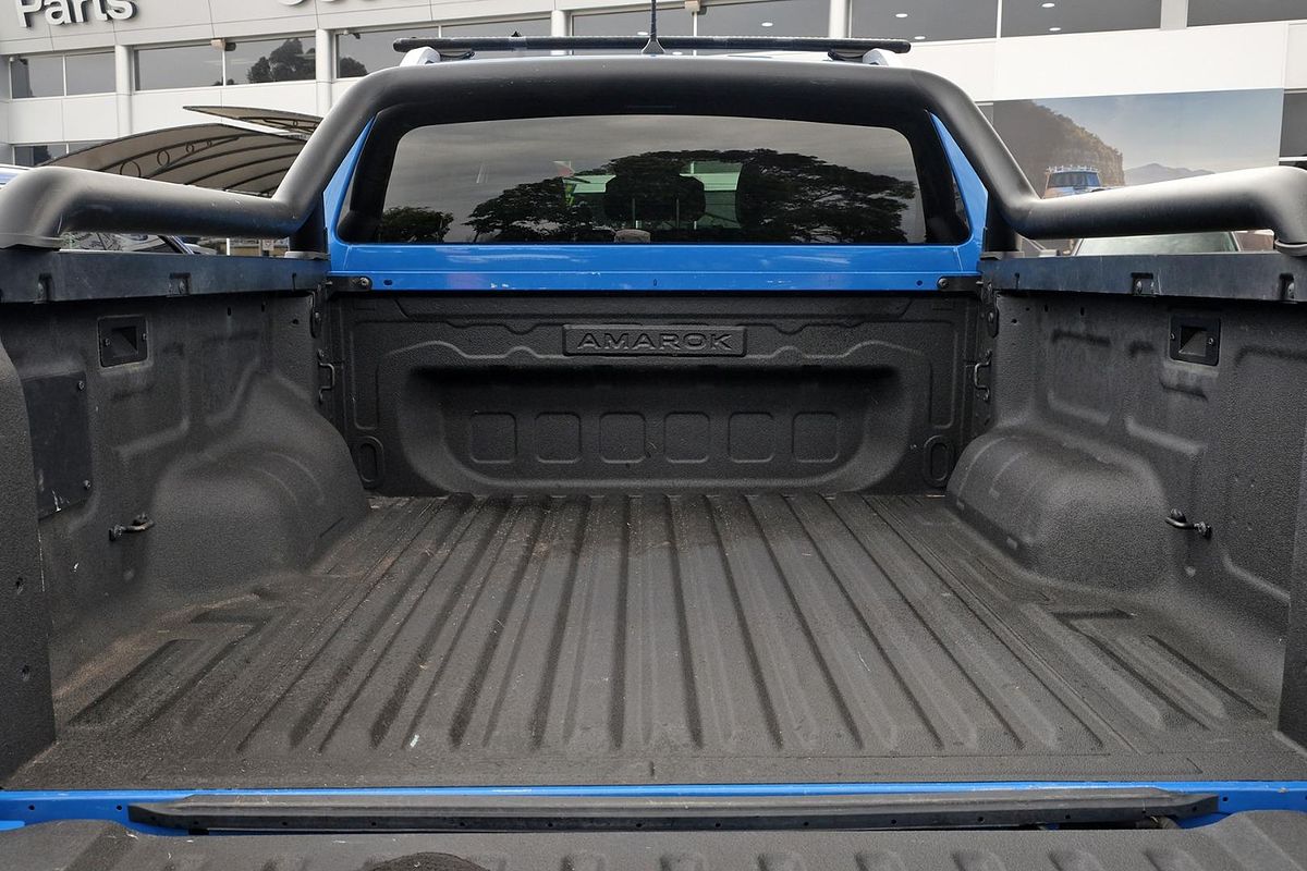 2023 Volkswagen Amarok TDI600 PanAmericana NF 4X4