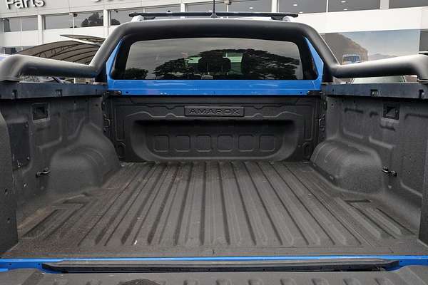 2023 Volkswagen Amarok TDI600 PanAmericana NF 4X4