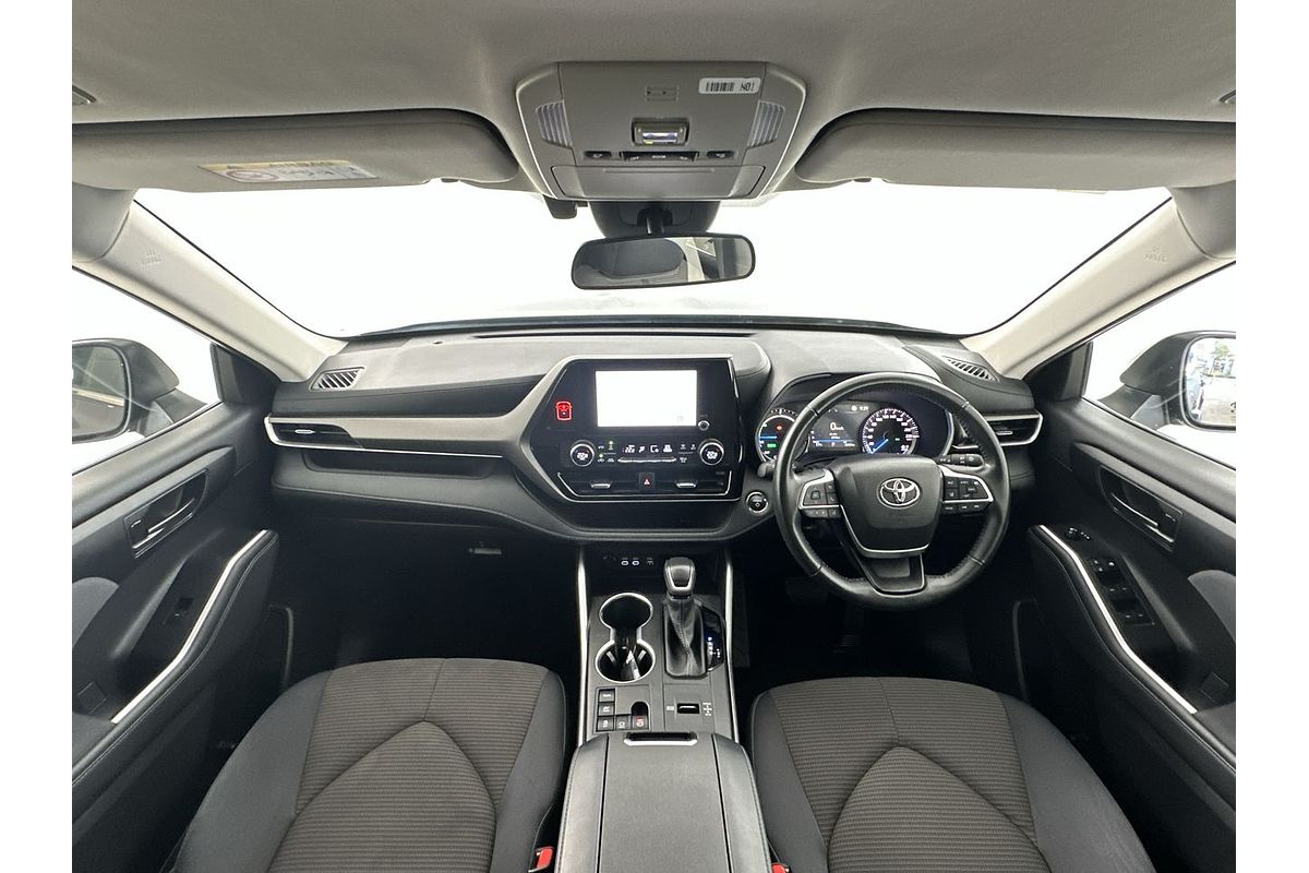 2023 Toyota Kluger GX AXUH78R