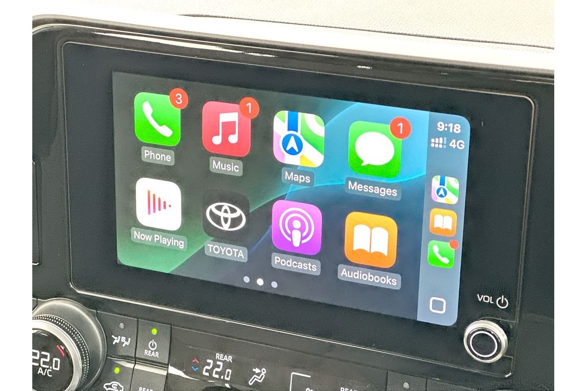 2023 Toyota Kluger GX AXUH78R