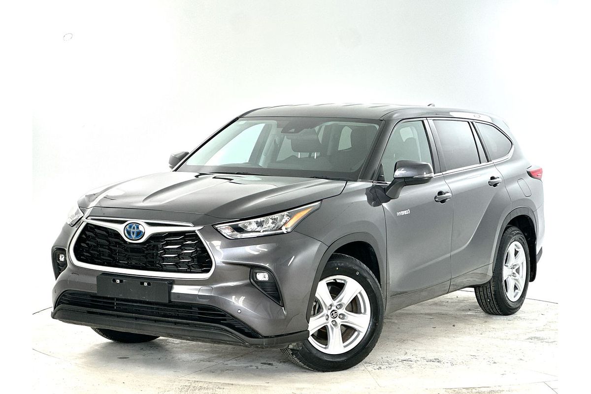 2023 Toyota Kluger GX AXUH78R