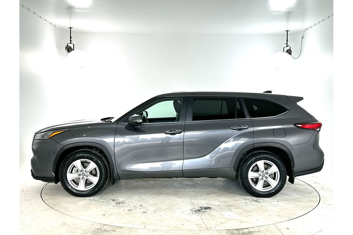 2023 Toyota Kluger GX AXUH78R