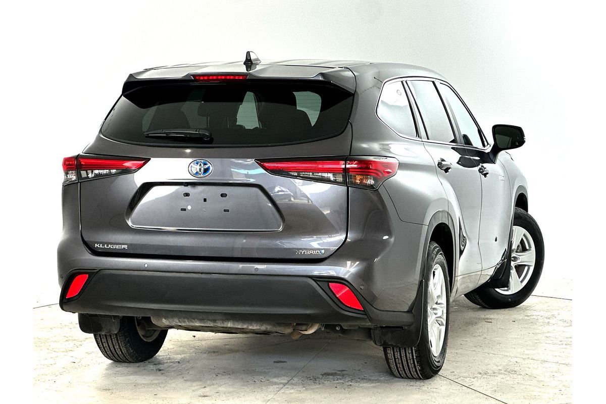 2023 Toyota Kluger GX AXUH78R