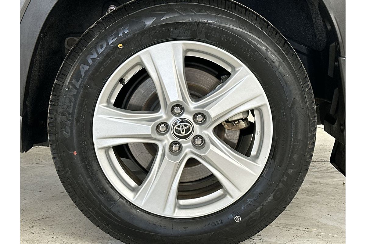 2023 Toyota Kluger GX AXUH78R