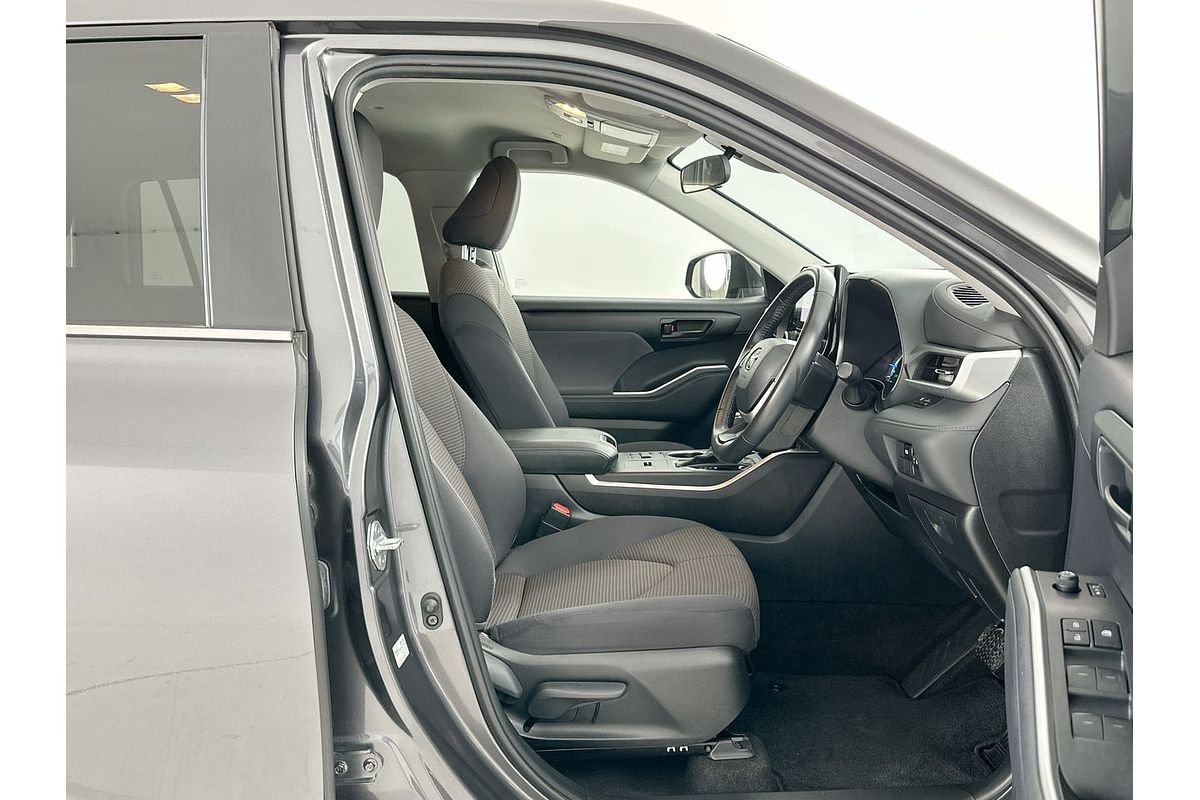 2023 Toyota Kluger GX AXUH78R