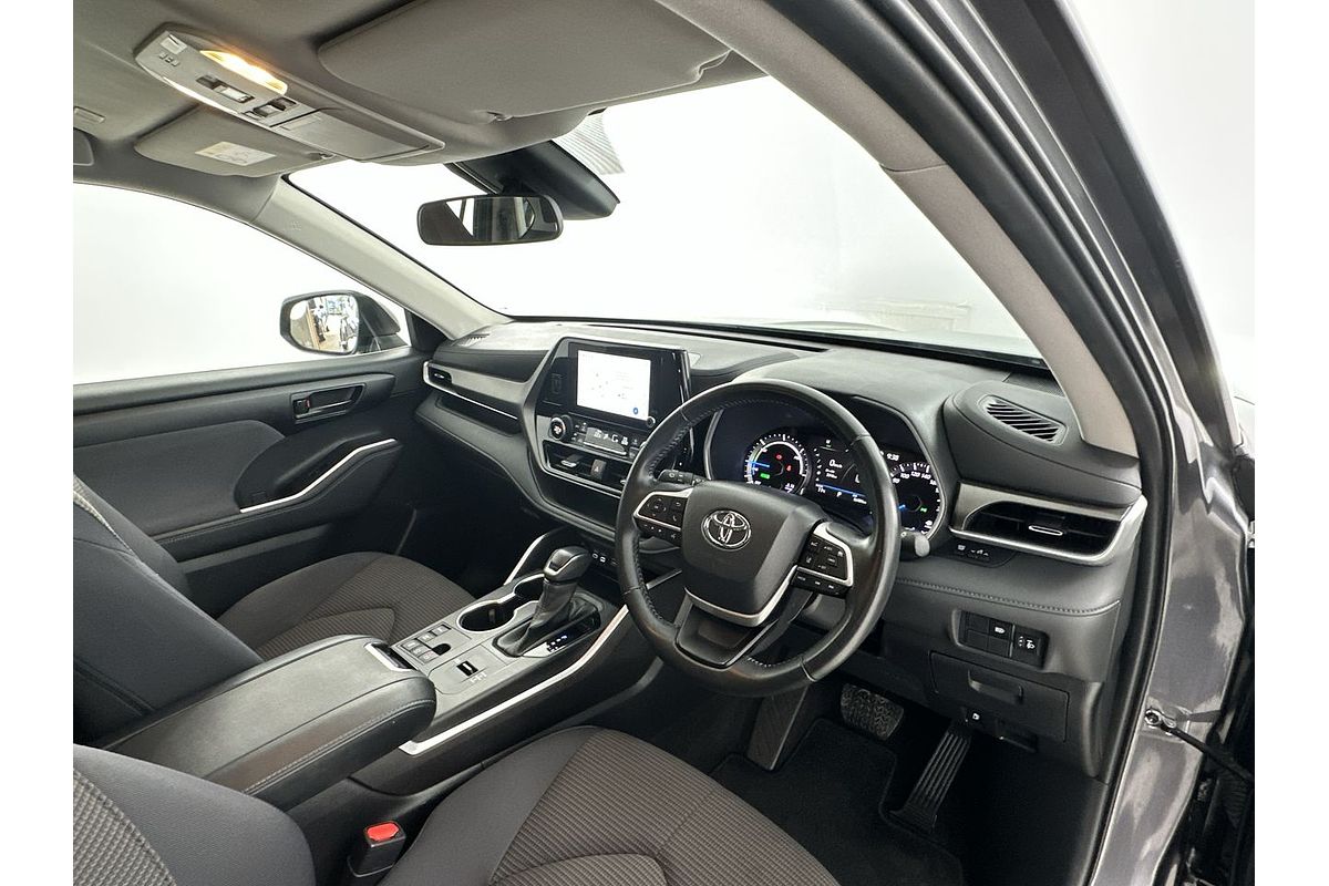 2023 Toyota Kluger GX AXUH78R