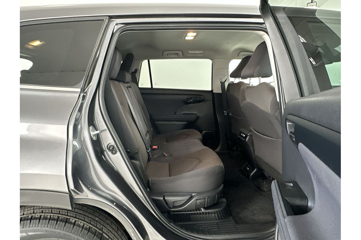 2023 Toyota Kluger GX AXUH78R