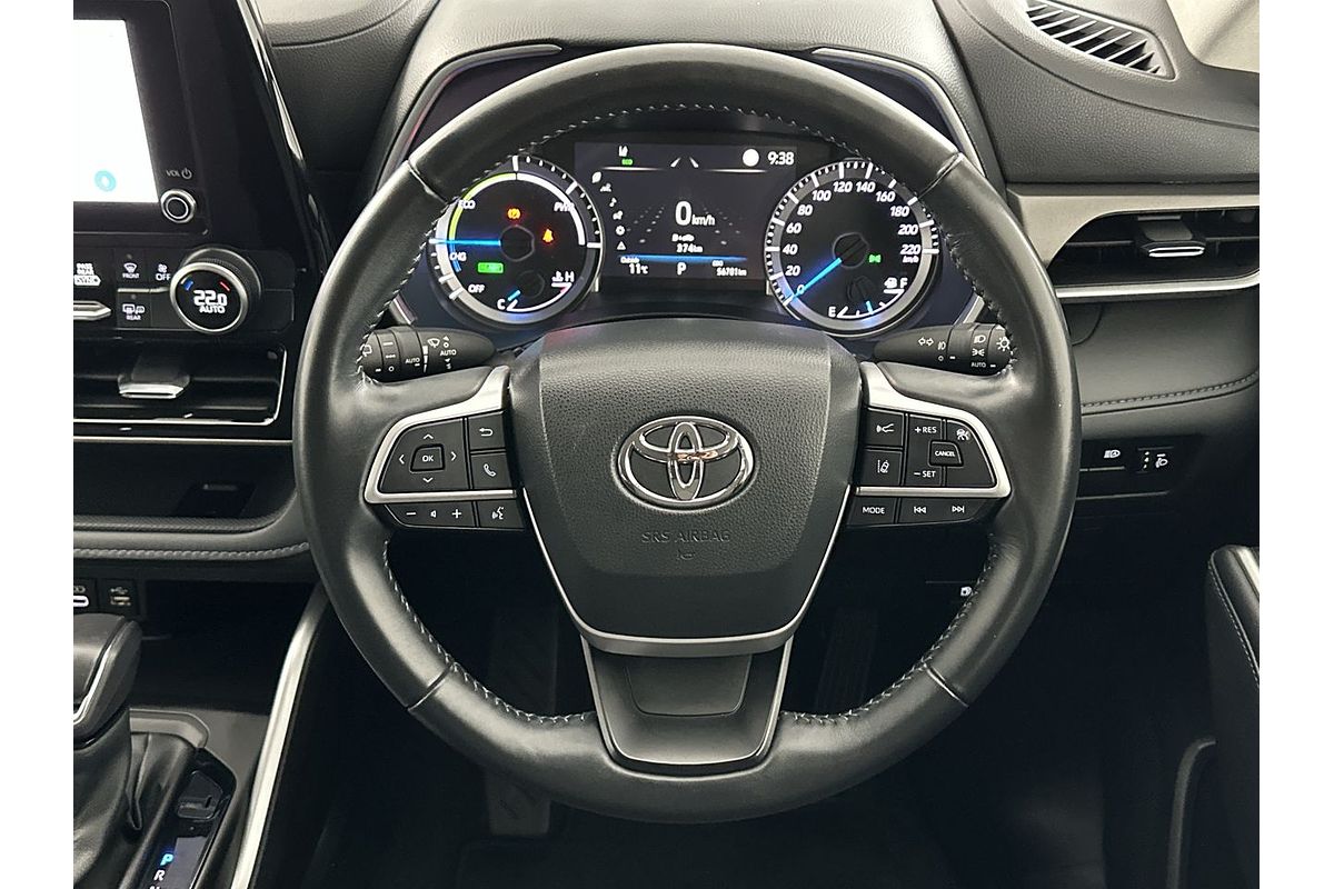 2023 Toyota Kluger GX AXUH78R