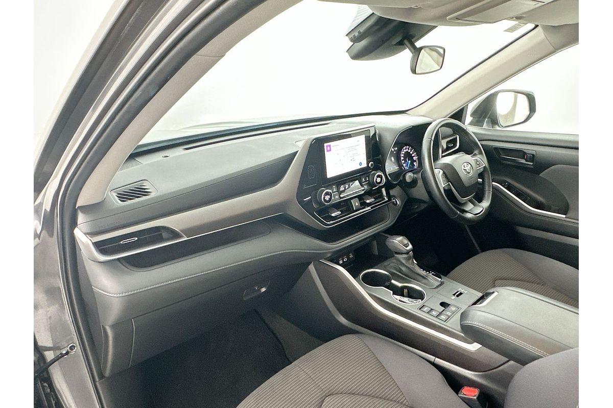 2023 Toyota Kluger GX AXUH78R