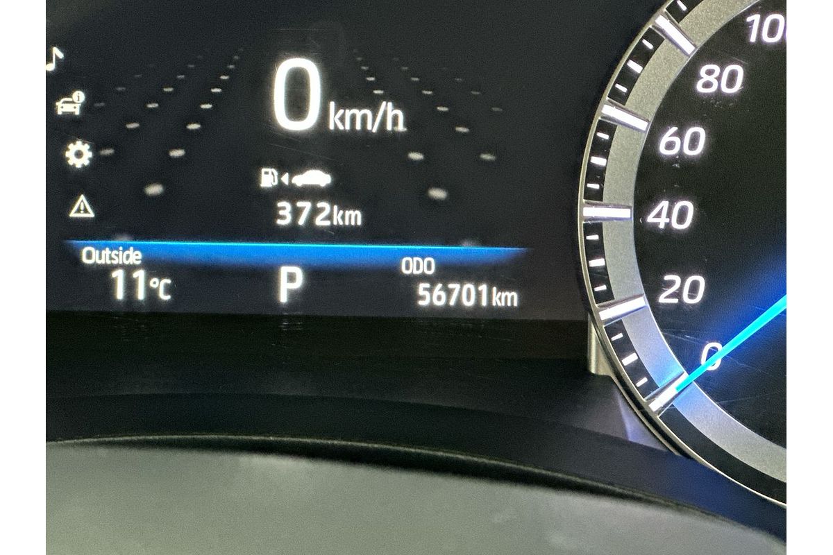 2023 Toyota Kluger GX AXUH78R