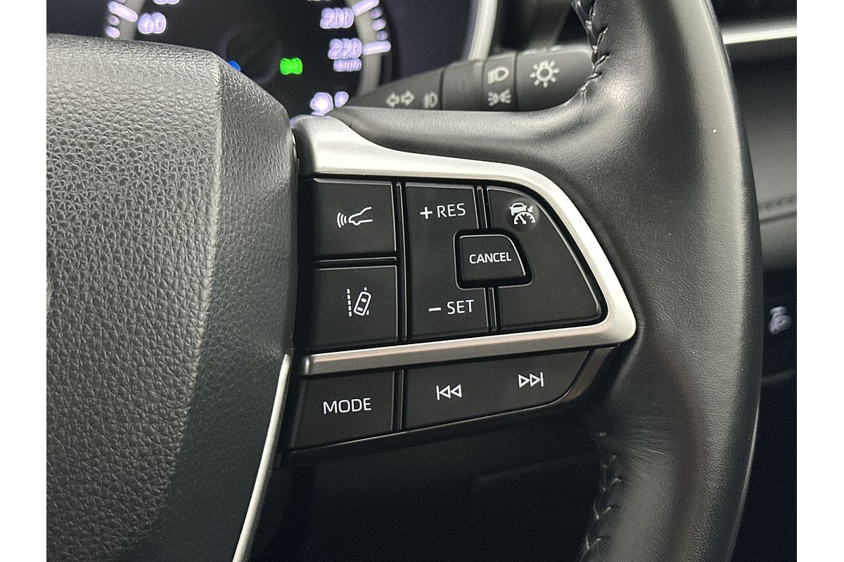 2023 Toyota Kluger GX AXUH78R