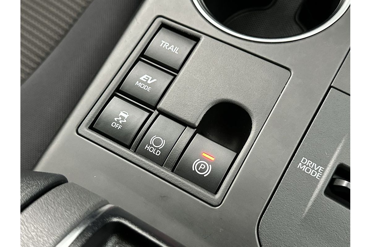 2023 Toyota Kluger GX AXUH78R