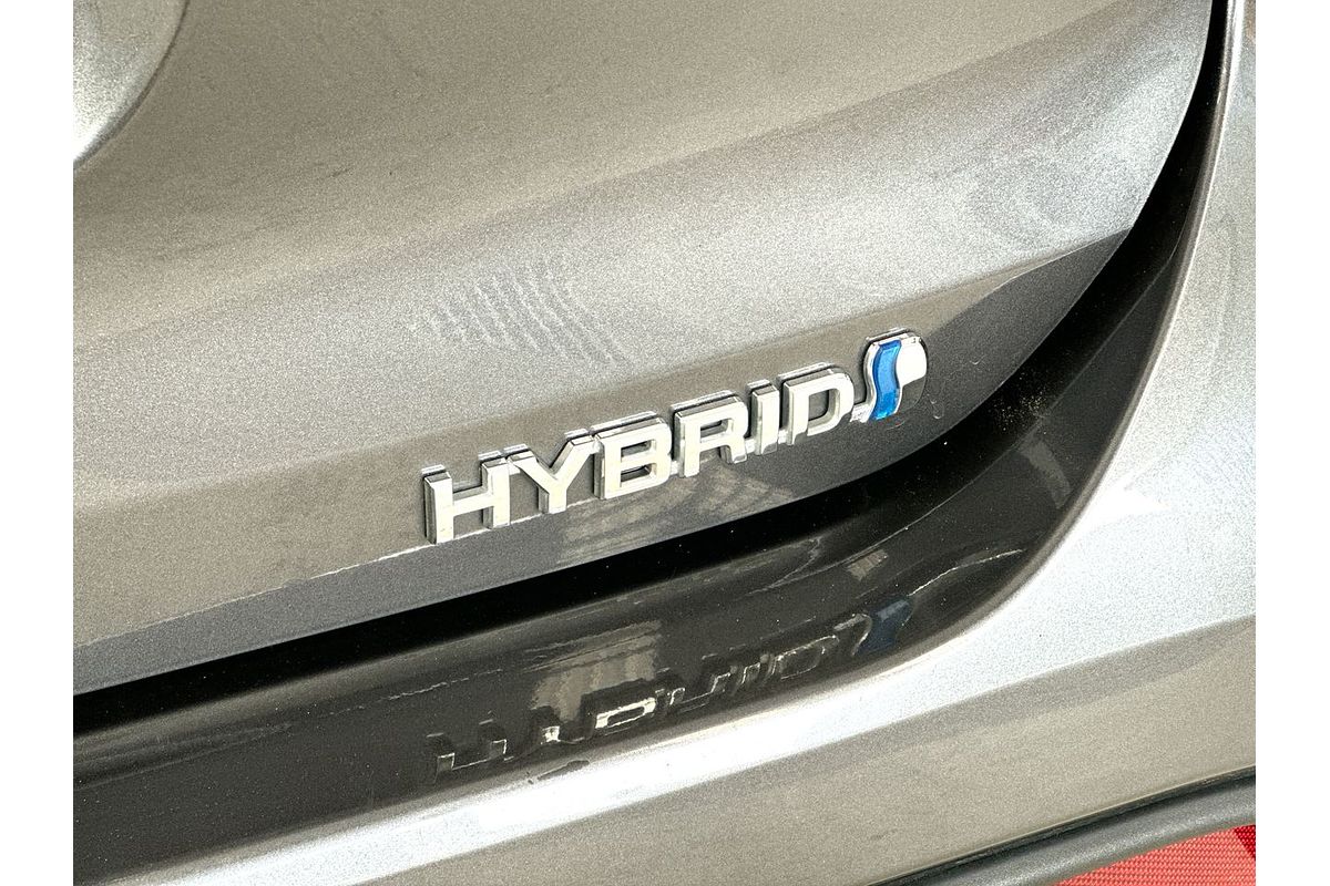 2023 Toyota Kluger GX AXUH78R