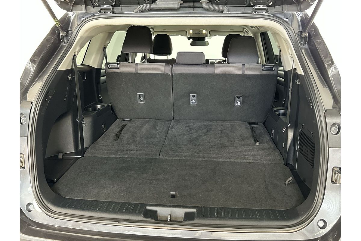 2023 Toyota Kluger GX AXUH78R