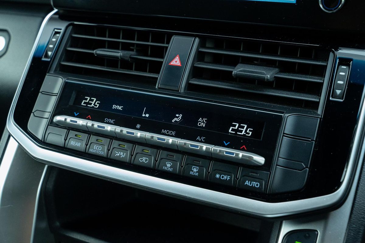 2023 Toyota Landcruiser GXL FJA300R