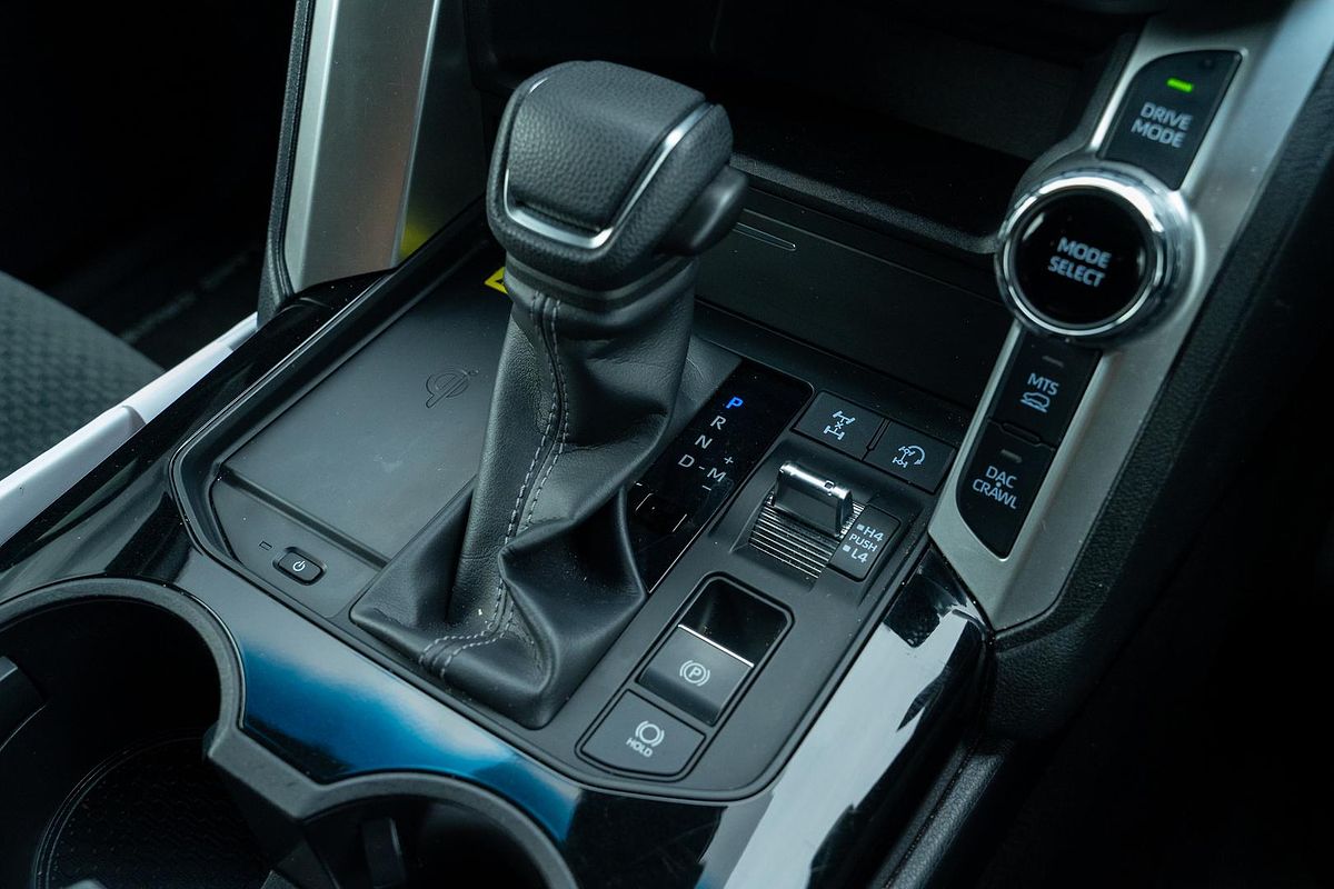 2023 Toyota Landcruiser GXL FJA300R