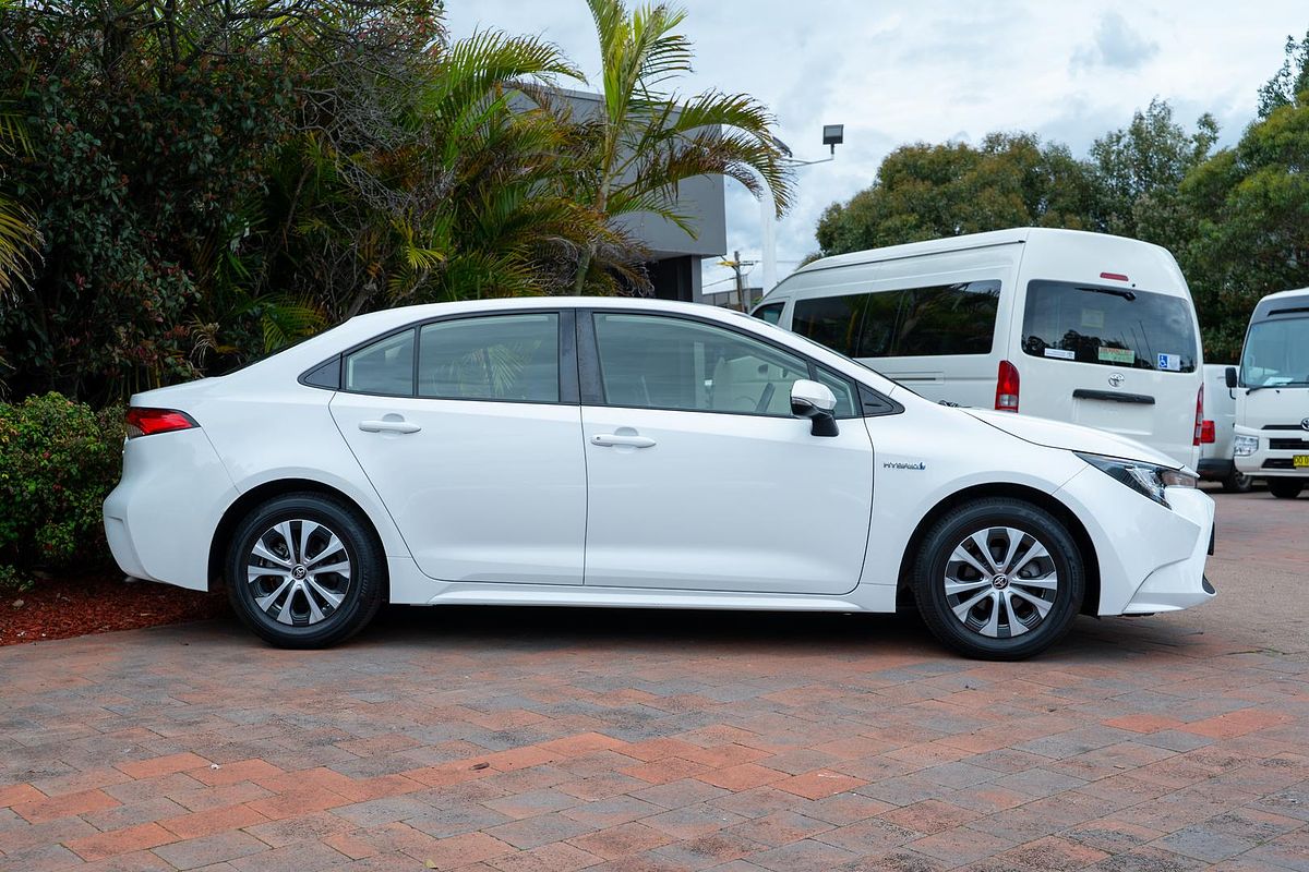 2020 Toyota Corolla Ascent Sport Hybrid ZWE211R
